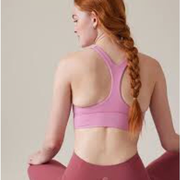 NWT Transcend Plunge Sports Bra - Picture 4 of 4